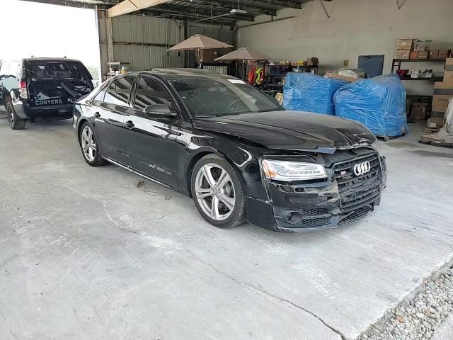 2016 Audi S8 Plus Quattro VIN: WUAJ5AFD1GN900587 Lot: 63123214