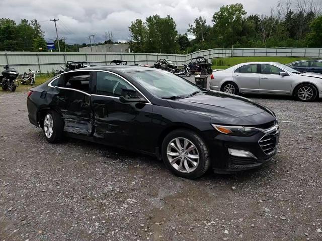 2021 Chevrolet Malibu Lt VIN: 1G1ZD5ST0MF015352 Lot: 62789384