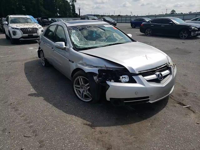 2008 Acura Tl VIN: 19UUA66208A008567 Lot: 61555934