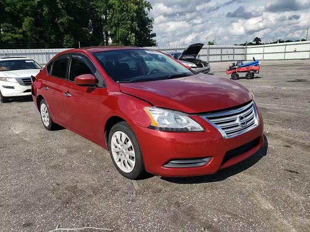 3N1AB7AP4DL778056 2013 Nissan Sentra S