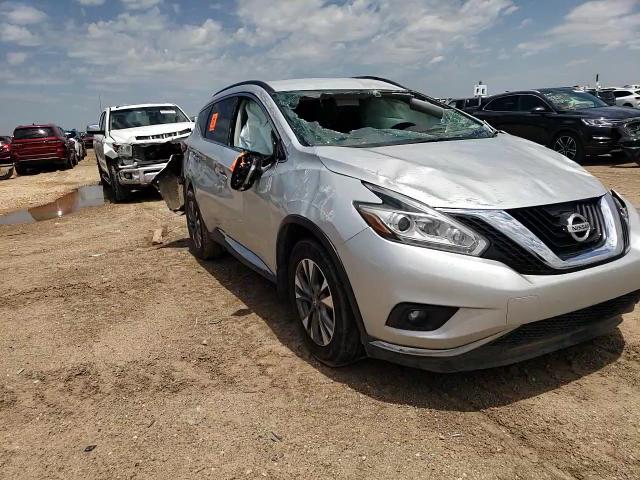 2015 Nissan Murano S VIN: 5N1AZ2MGXFN276433 Lot: 64072114