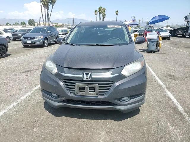 2018 Honda Hr-V Exl VIN: 3CZRU5H70JM701009 Lot: 64437594