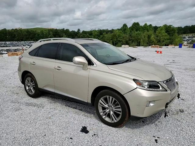 2015 Lexus Rx 350 VIN: 2T2ZK1BA9FC195278 Lot: 64003804