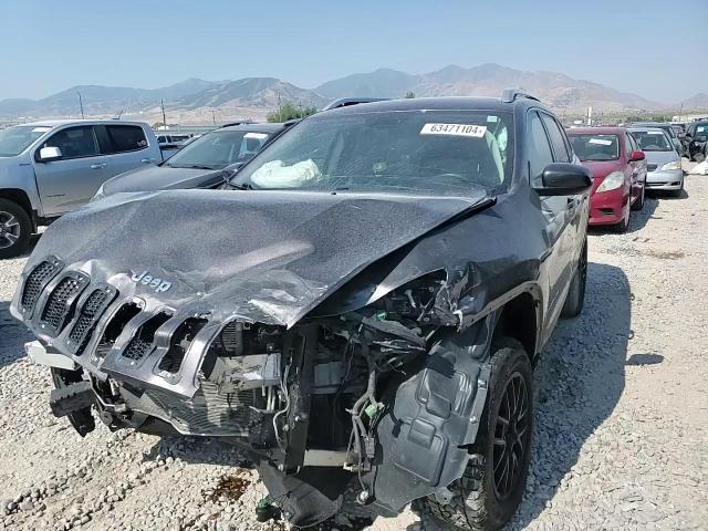 2018 Jeep Cherokee Latitude Plus VIN: 1C4PJMLB3JD550271 Lot: 63471104