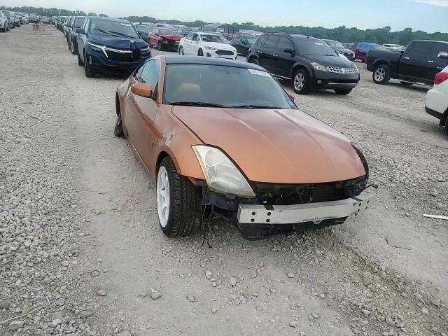 JN1AZ34E83T007754 2003 Nissan 350Z Coupe