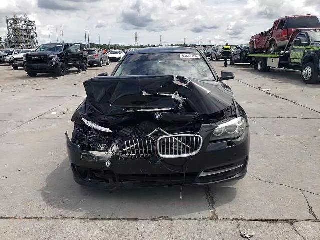 2014 BMW 528 I VIN: WBA5A5C51ED503072 Lot: 63843464