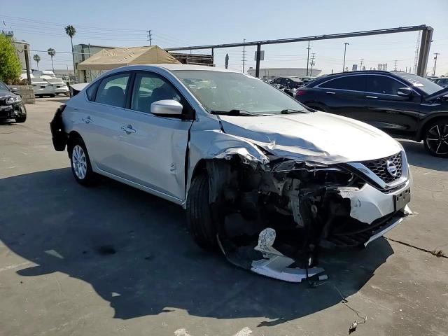 2018 Nissan Sentra S VIN: 3N1AB7AP2JY226084 Lot: 61471194