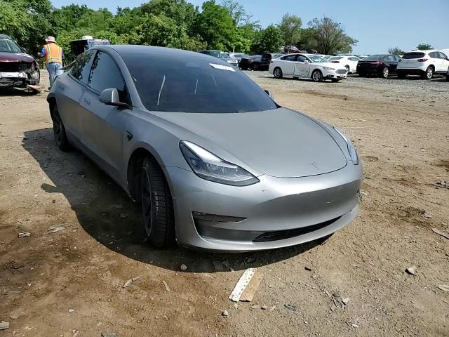 2021 Tesla Model 3 VIN: 5YJ3E1EBXMF925066 Lot: 60050914