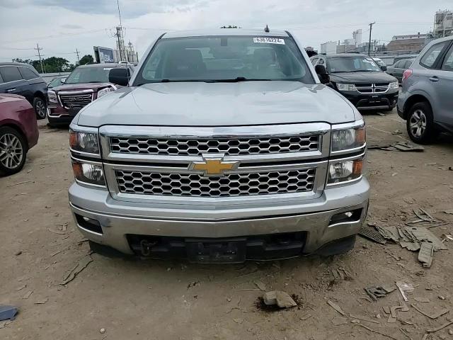 2014 Chevrolet Silverado K1500 Lt VIN: 1GCVKREH8EZ271989 Lot: 63616224