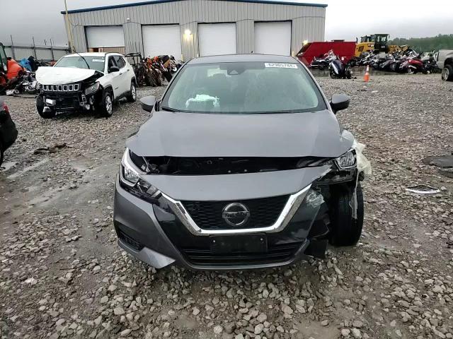 2020 Nissan Versa Sv VIN: 3N1CN8EV9LL895421 Lot: 62905784