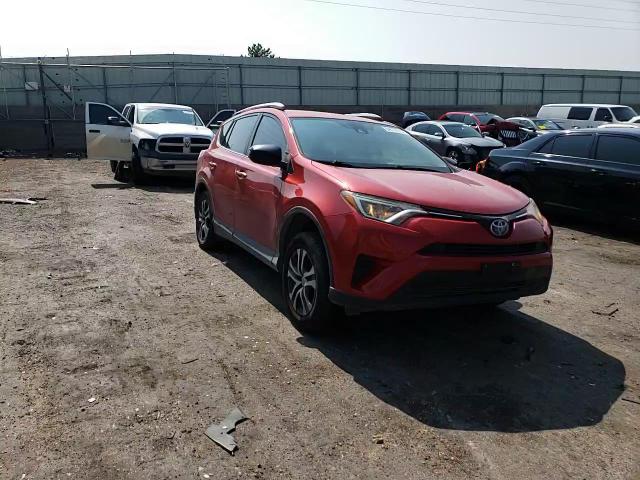 JTMZFREV2HJ143973 2017 Toyota Rav4 Le