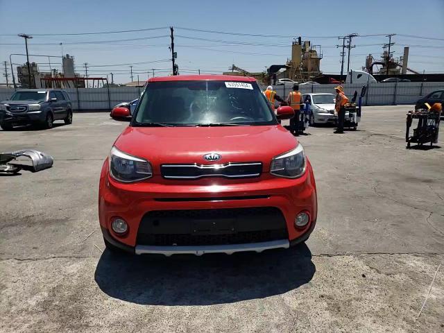 2019 Kia Soul + VIN: KNDJP3A53K7667943 Lot: 63551454