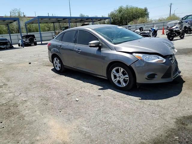 2014 Ford Focus Se VIN: 1FADP3F27EL237555 Lot: 65684444