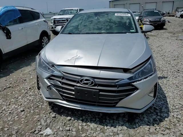 2019 Hyundai Elantra Sel VIN: KMHD84LF4KU756035 Lot: 65349484