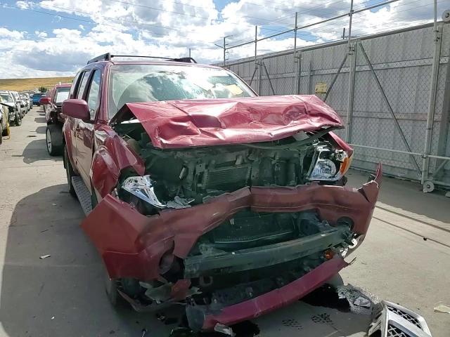 5N1AR18W97C630533 2007 Nissan Pathfinder Le