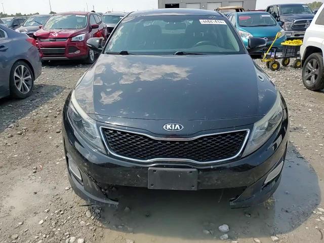 2015 Kia Optima Lx VIN: 5XXGM4A77FG449575 Lot: 64881414