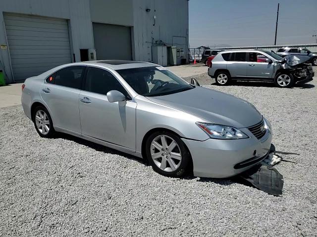 2007 Lexus Es 350 VIN: JTHBJ46G072083508 Lot: 62519394