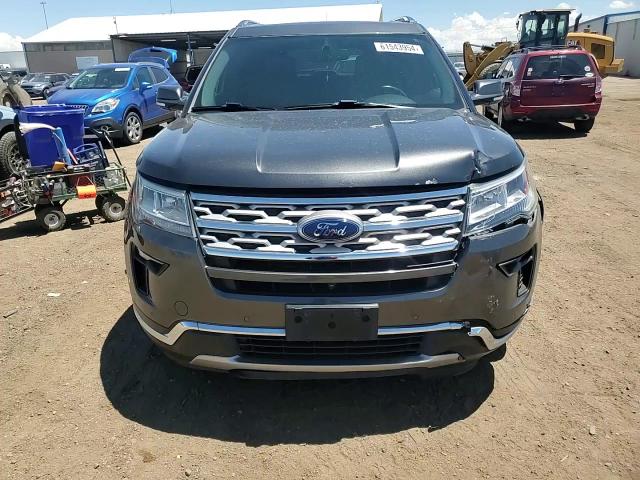 2018 Ford Explorer Limited VIN: 1FM5K8F82JGA98934 Lot: 61543954