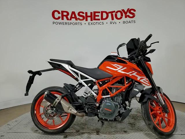 2020 Ktm 390 Duke VIN: MD2JPJ401LC277415 Lot: 63005904