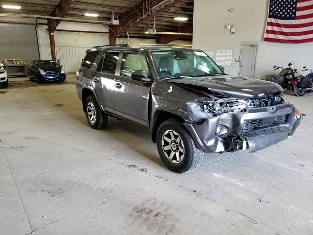 2020 Toyota 4Runner Sr5/Sr5 Premium VIN: JTEBU5JR0L5830603 Lot: 63549274