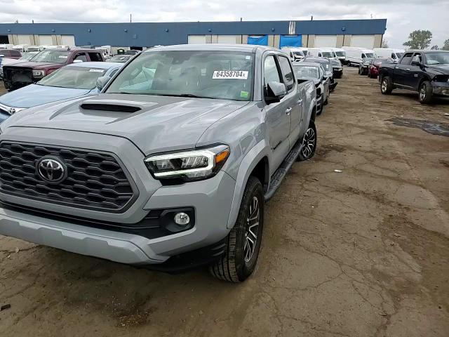 2020 Toyota Tacoma Double Cab VIN: 3TMDZ5BN3LM090713 Lot: 64358704