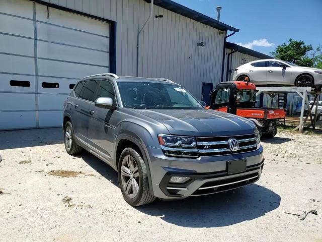 2019 Volkswagen Atlas Sel VIN: 1V2RR2CA7KC620731 Lot: 61635714