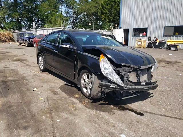 2013 Hyundai Sonata Se VIN: 5NPEC4AC4DH565292 Lot: 65166244