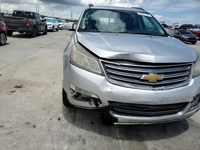 2013 Chevrolet Traverse Lt VIN: 1GNKRGKD9DJ249587 Lot: 64201194