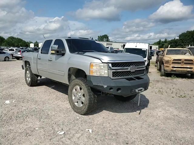 2011 Chevrolet Silverado K2500 Heavy Duty Ltz VIN: 1GC1KYC83BF182811 Lot: 64020094