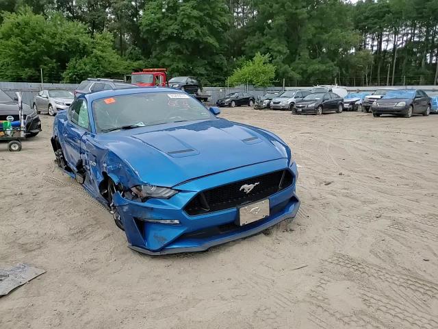 2019 Ford Mustang Gt VIN: 1FA6P8CF6K5147181 Lot: 65269614