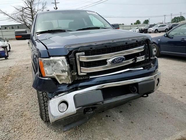 2014 Ford F150 Super Cab VIN: 1FTEX1EM0EFB41397 Lot: 64369724