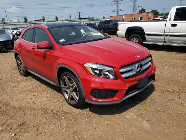 2015 Mercedes-Benz Gla 250 4Matic VIN: WDCTG4GB2FJ062214 Lot: 65149404