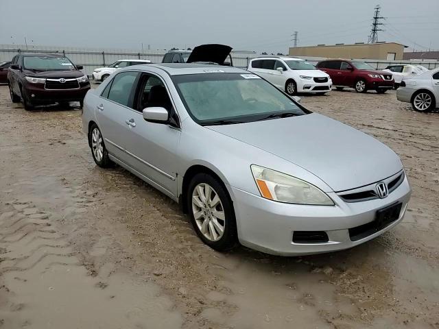 1HGCM66517A044716 2007 Honda Accord Ex