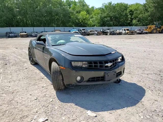 2011 Chevrolet Camaro Lt VIN: 2G1FC3DD7B9213576 Lot: 75087544