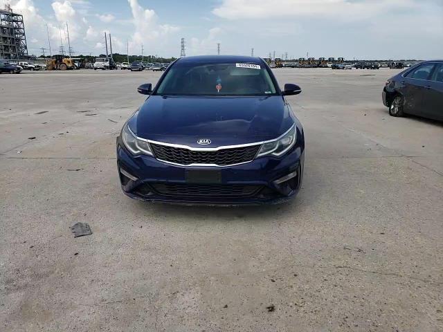 2020 Kia Optima Lx VIN: 5XXGT4L35LG400142 Lot: 65526104