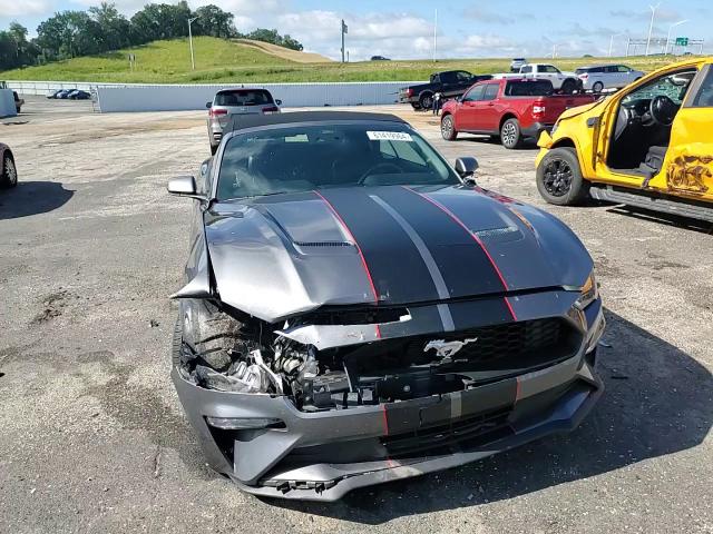 2021 Ford Mustang VIN: 1FATP8UHXM5111807 Lot: 61419964