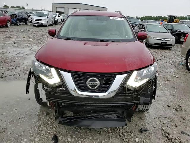 2018 Nissan Rogue S VIN: 5N1AT2MV6JC826117 Lot: 60320744