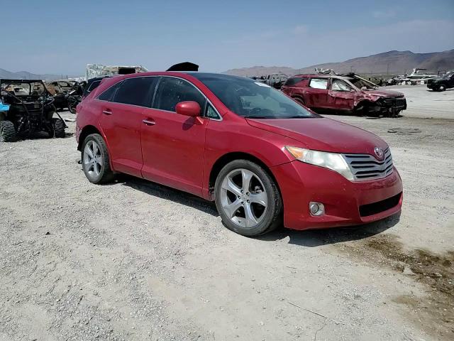 4T3BK3BB7AU041872 2010 Toyota Venza