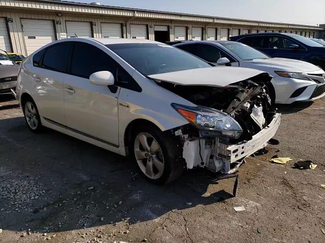 2015 Toyota Prius VIN: JTDKN3DU8F0406612 Lot: 62998074