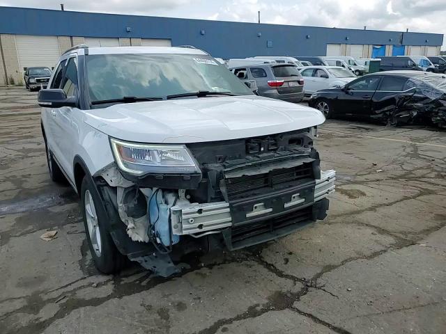 2018 Ford Explorer Xlt VIN: 1FM5K7D86JGC32499 Lot: 64468114