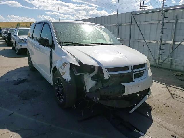 2018 Dodge Grand Caravan Gt VIN: 2C4RDGEG9JR159763 Lot: 61930564