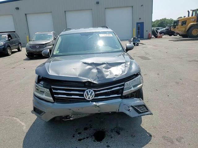 2018 Volkswagen Tiguan Se VIN: 3VV2B7AX7JM193691 Lot: 63352984