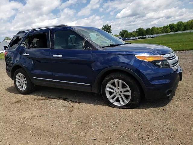 2012 Ford Explorer Xlt VIN: 1FMHK7D97CGA11096 Lot: 63513924