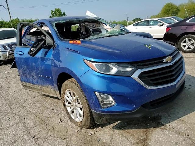 2019 Chevrolet Equinox Ls VIN: 3GNAXSEV4KS548067 Lot: 63109384