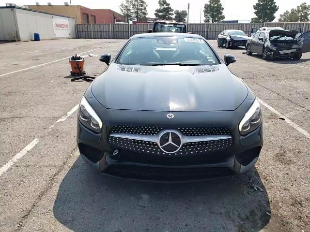 2018 Mercedes-Benz Sl 550 VIN: WDDJK7DA9JF050023 Lot: 64726874