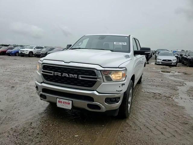 2022 Ram 1500 Big Horn/Lone Star VIN: 1C6RREFT3NN186890 Lot: 64671574