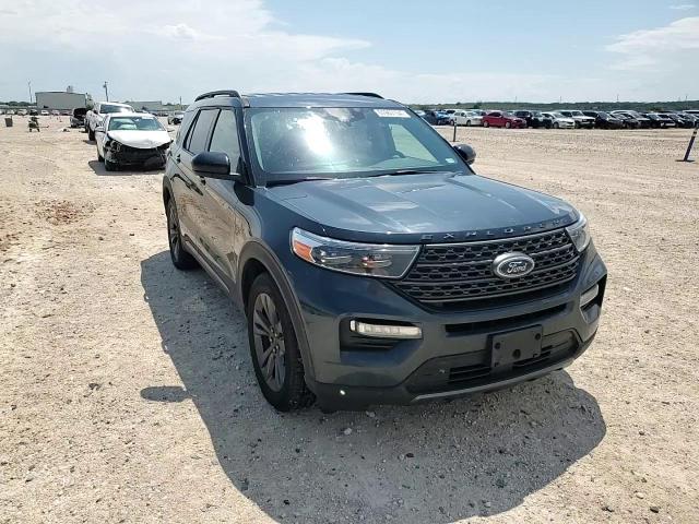 2022 Ford Explorer Xlt VIN: 1FMSK7DH5NGB08118 Lot: 61963104