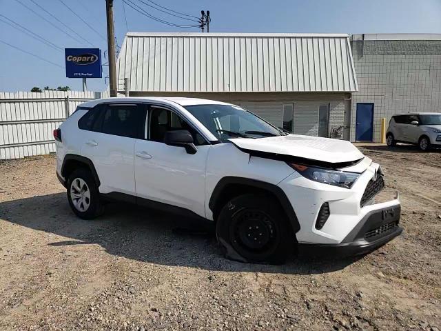 2022 Toyota Rav4 Le VIN: 2T3F1RFV5NW285585 Lot: 64818434