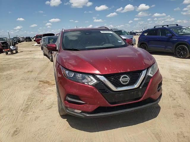 2021 Nissan Rogue Sport Sv VIN: JN1BJ1BV0MW323877 Lot: 62274364