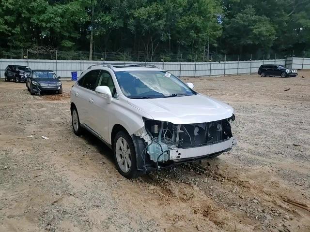 2012 Lexus Rx 350 VIN: 2T2ZK1BA1CC071310 Lot: 64156994